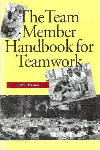 Teamwork, the Team member Handbook: Editor: Amazon.com: Books