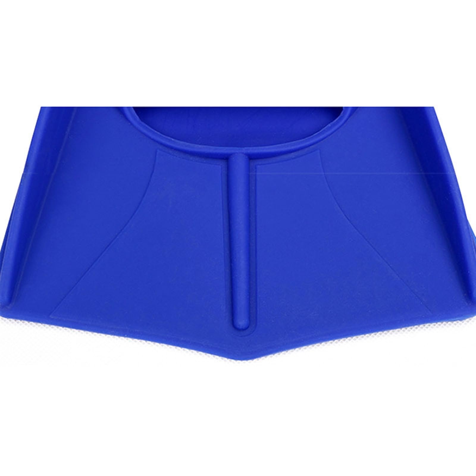 Aletas de Buceo Cortas Silicona elásticas Suaves Unisex, Antideslizantes, for y esnórquel, Herramienta for natación en la Playa al Aire Libre para natación