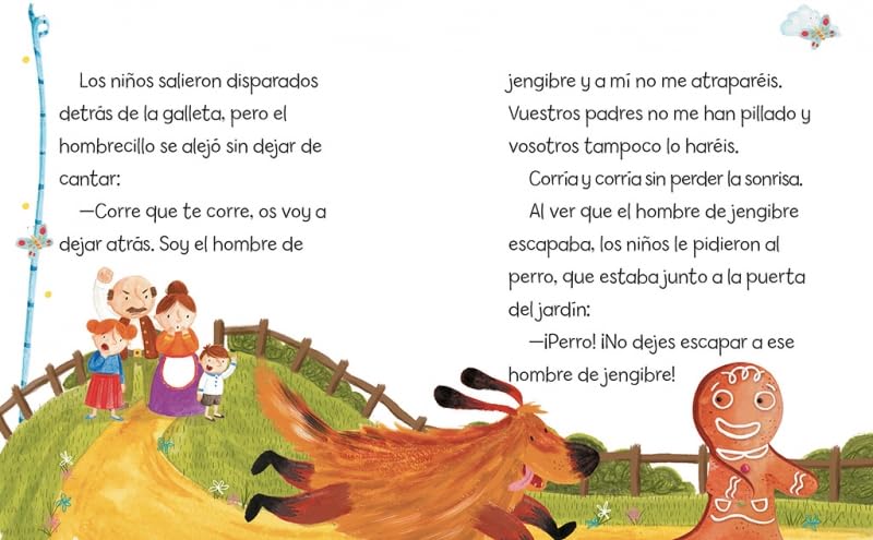 10 cuentos clásicos para contar en 1 minuto (Cuentos para contar en 1 minuto) (Cuentos infantiles)