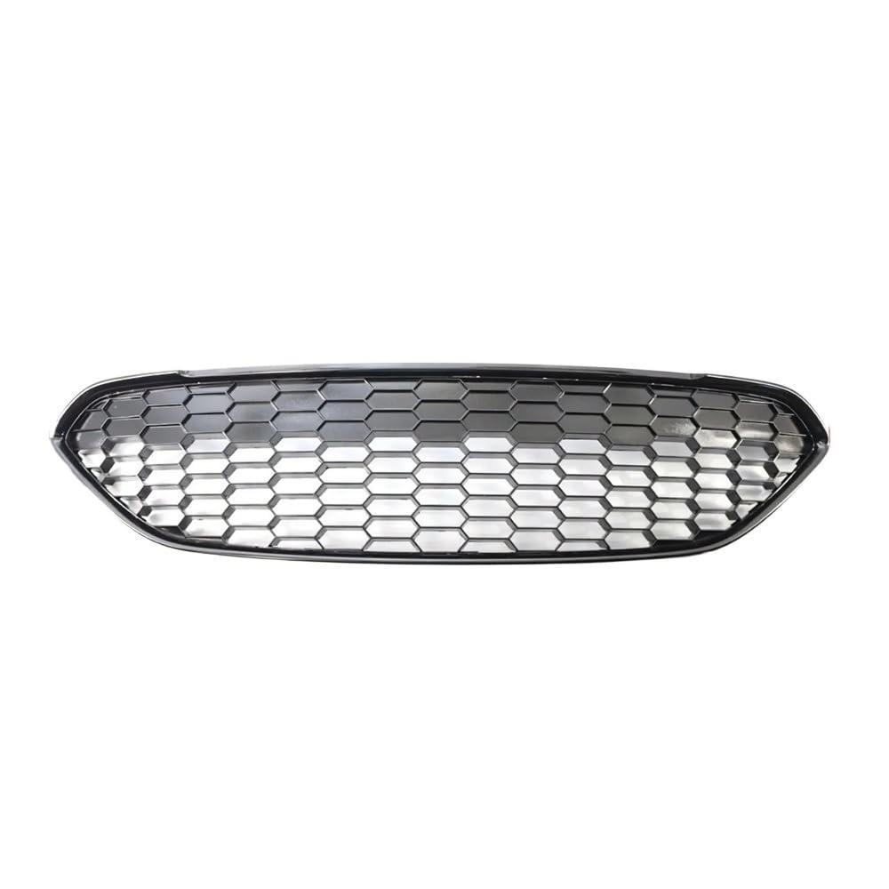 Rejilla central de parachoques delantero para Fiesta Zetec-S modelos 2013 a 2017 8