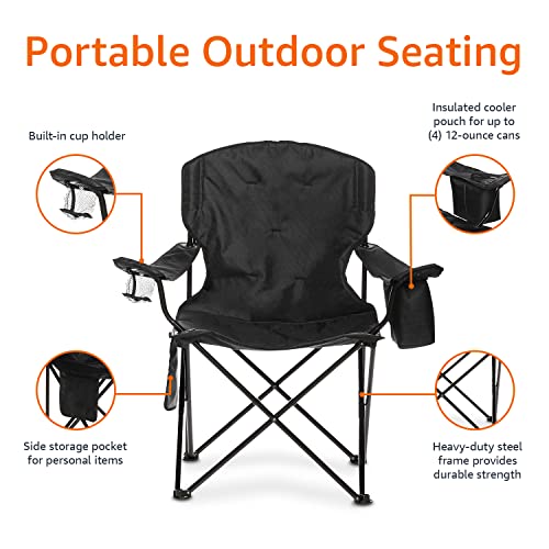 Image of Amazon Basics Camping Chair