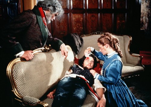 Les Miserables - Die Elenden [Blu-ray]