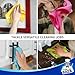 MR.SIGA Microfiber Cleaning Cloth, Pack of 24, Size:12.6