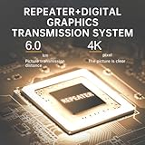 X-Verse SJRC F22 S2+ XR Drone with Cameras 4K HD EIS, RC Screen, RC 6 km, Obstacle Avoidance, 2 Axis Gimbal + Repeater, Professional Foldable Quadcopter, 2 Batteries - Image 3