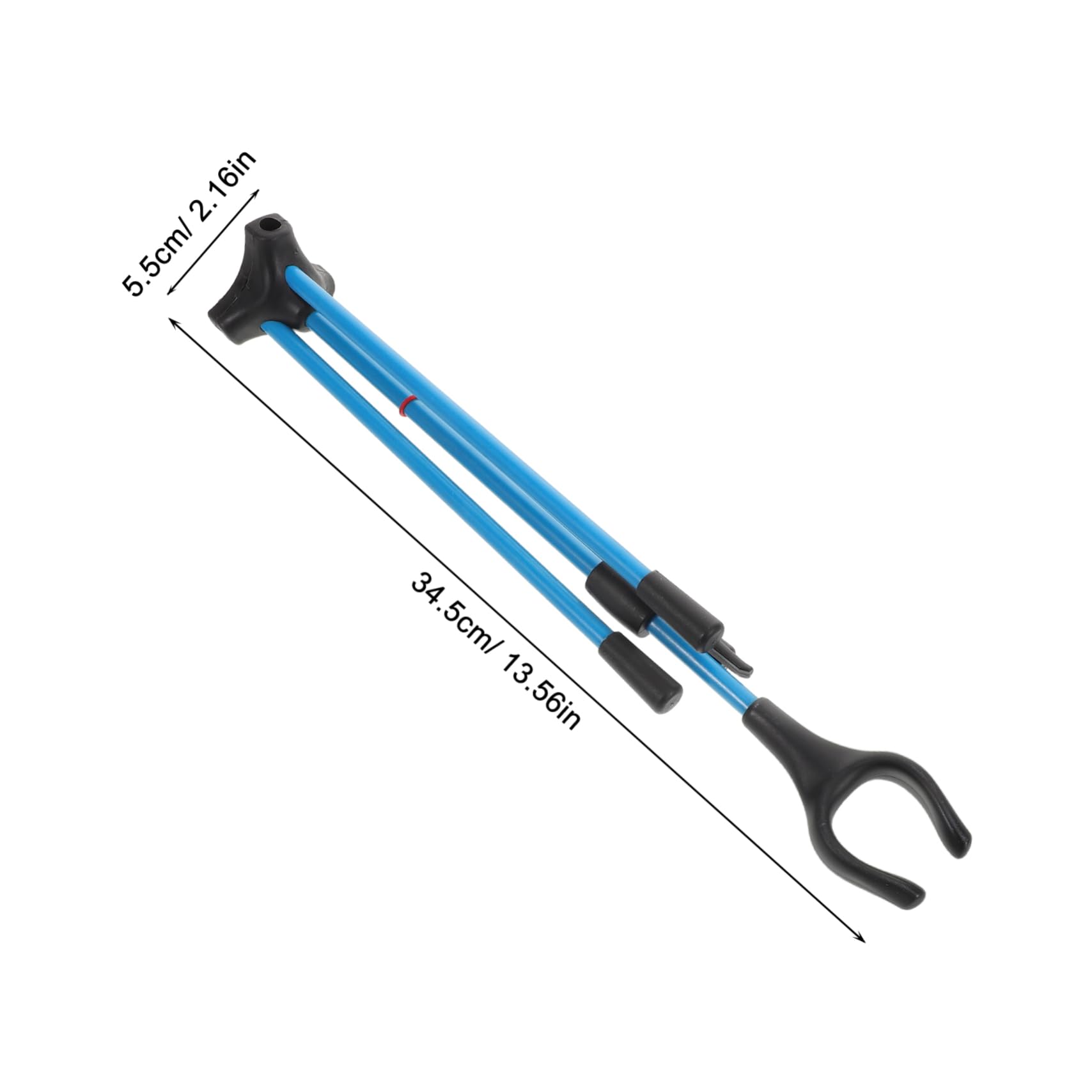 FOYTOKI Bow Display Stand Bow Rack Fiberglass Plastic Material for Adults Boys and Girls Accessories