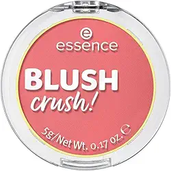 Blush em pó BLUSH crush! Essence 30 Cool Berry
