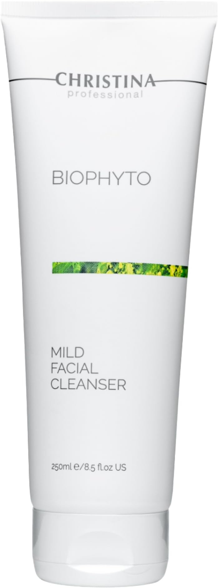 -CHRISTINA- Bio Phyto Mild Facial Cleanser - Daily, Anti-Aging Moisturizer for All Skin Types, 1 fl oz.