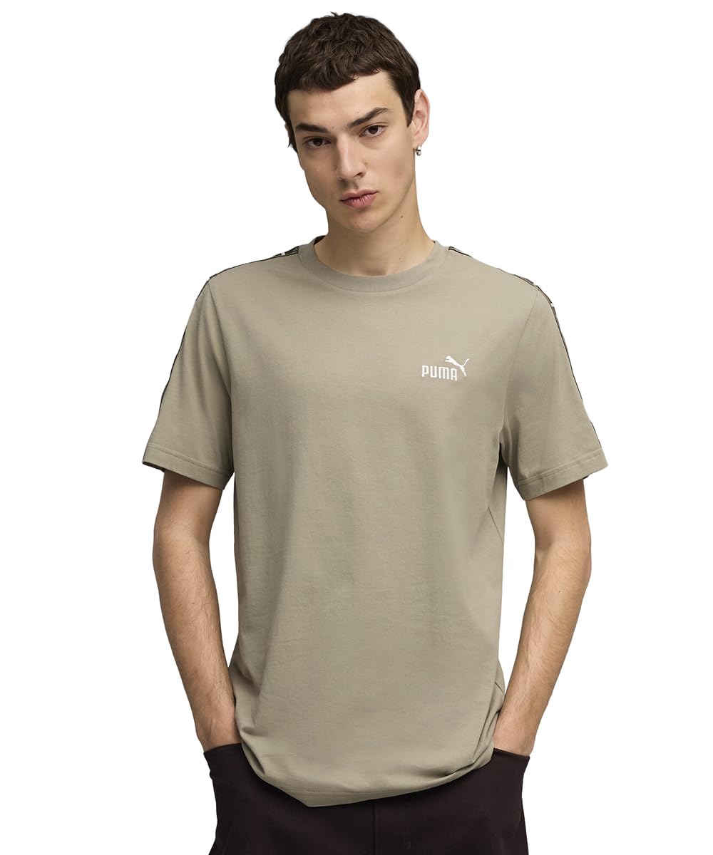PUMA Herren Essentials Tape T-Shirt