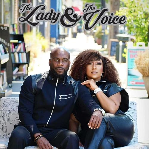 The Lady and The Voice cover art