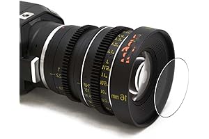 [3 Pack] Synvy Screen Protector Film, compatible with Veydra Mini Prime 16mm...