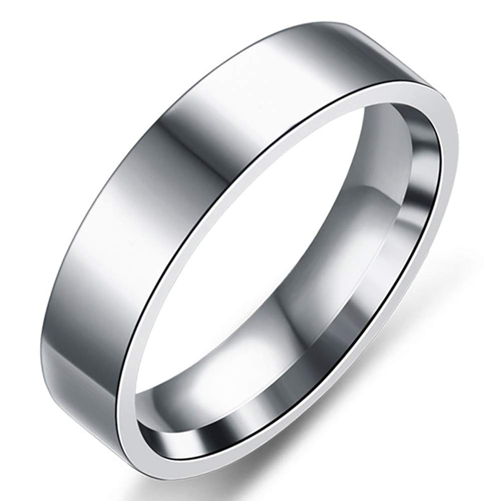 ZENSE - Anello sottile da uomo in argento ZR0159