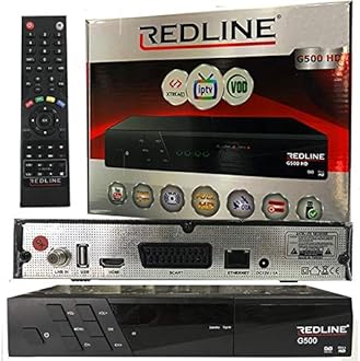 Redline G500 HD