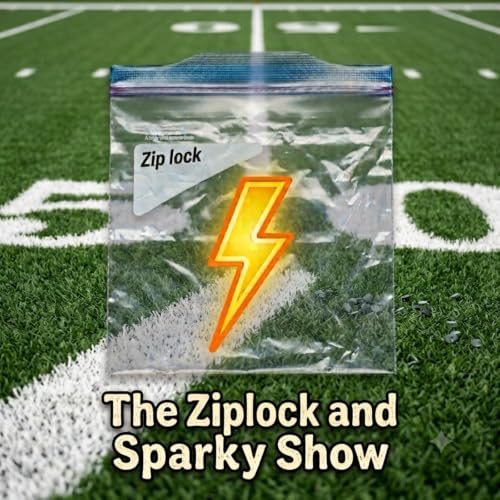 『The Ziplock and Sparky Show』のカバーアート