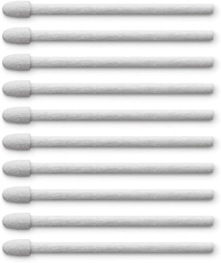Wacom Pen Nibs Felt 10-pack