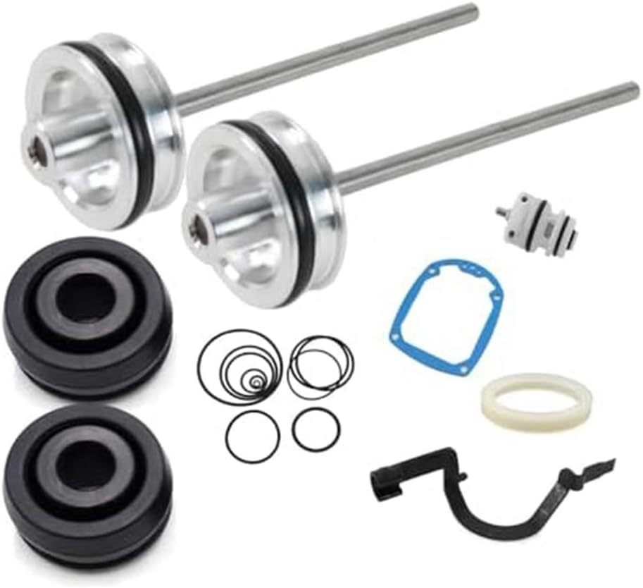 Coil Nailer Spare Parts Combination Parts Piston Unit TVA6 Repair Kit for Air Nailer CN80 Replacement Parts Aessories