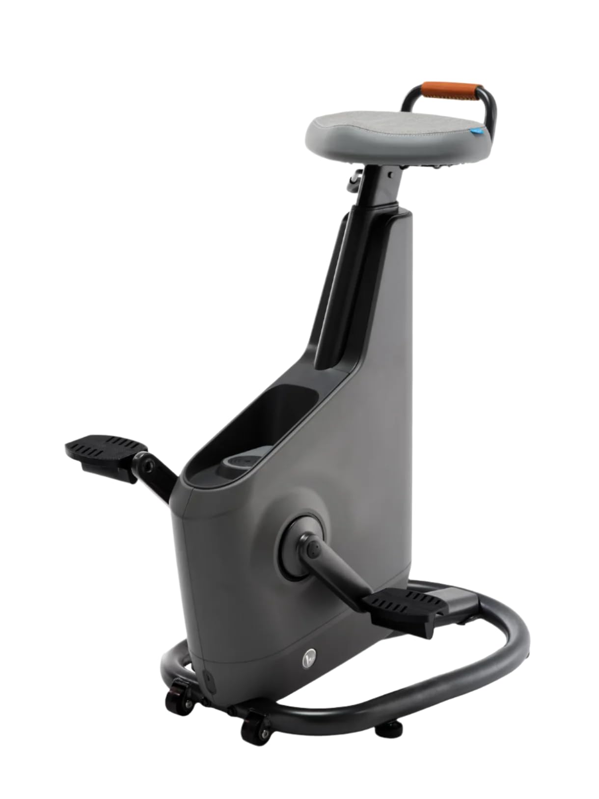 LifeSpan Ampera Desk Bike – stromerzeugendes Schreibtisch-Fahrrad fürs Büro | Stromerzeugendes Desk Bike fürs Büro – leise & höhenverstellbar
