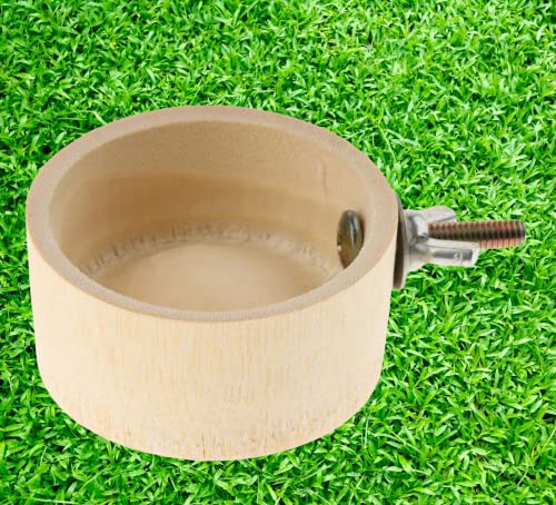 Mylife 02 Pack Small Animals Bamboo Water Feeder for Hamster, Chinchillas, Mouse, Guinea Pig, Tia Bird, Rat, Cat (B0C3YQ8RG1) Amazon Price History, Amazon Price Tracker