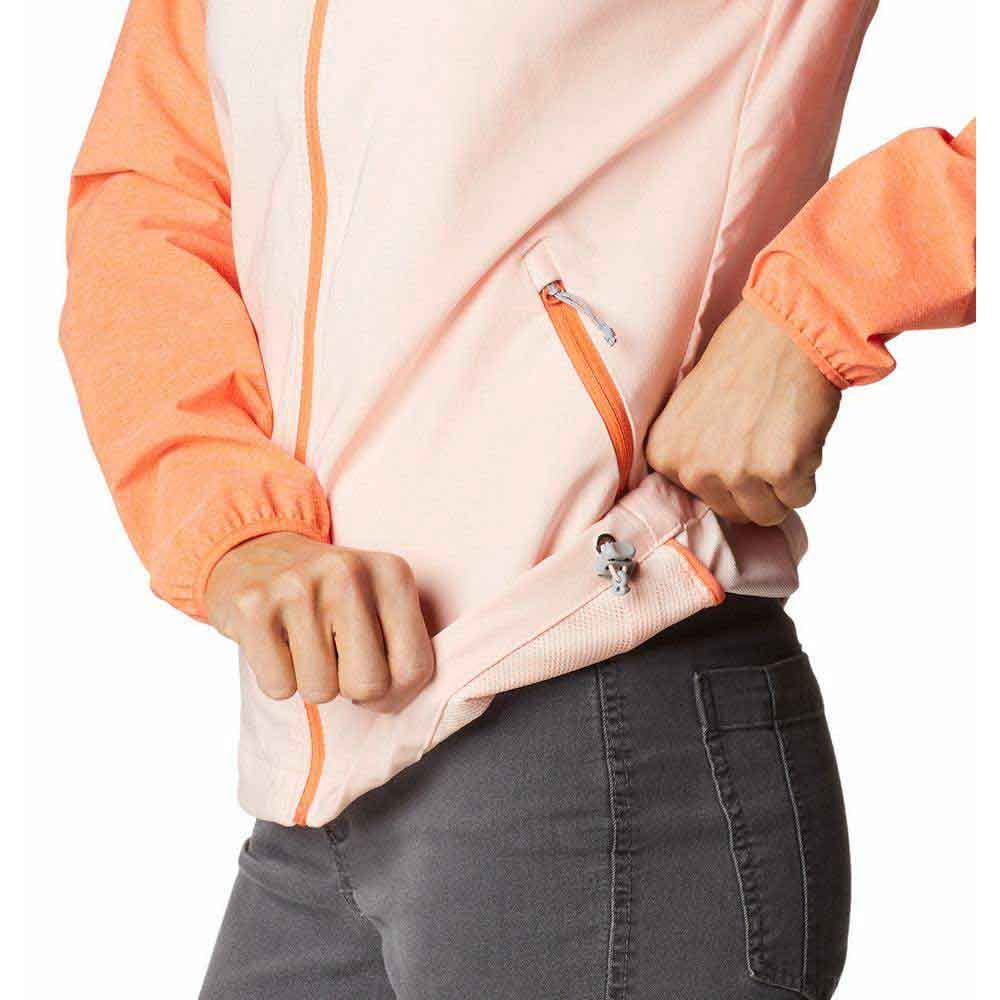 Columbia Heather Canyon damska kurtka softshellowa