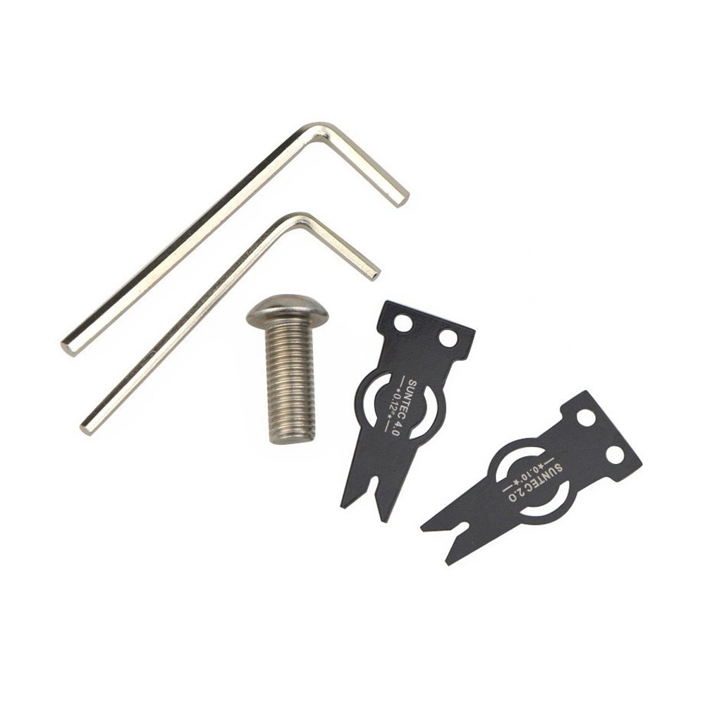 SHARROW Freccia Resto per Arco Compound Tiro con L'Arco LH