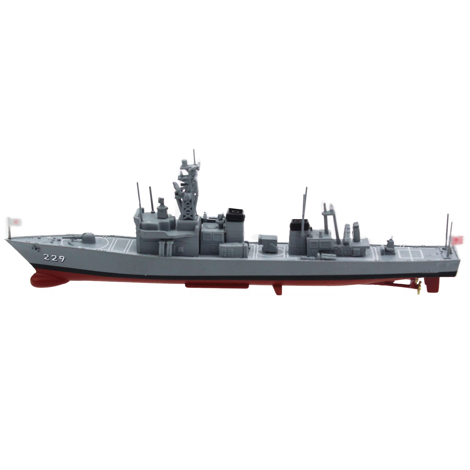 ◆nyamoka専用◆ Amazon.com: WANSUPYIN 2024 1: 900 Alloy DE-229 Abukuma-Class