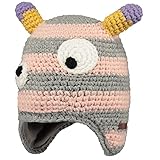  BARTS Gopi Beanie, Boina Bebé-Niños, 0008-DUSTY Pink, 47