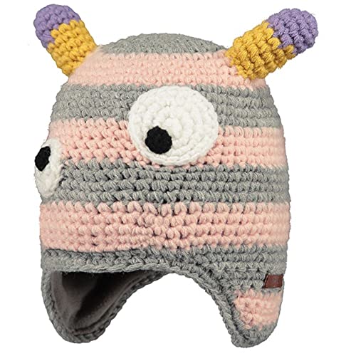 Bonnet mixte bébé Barts Gopi en maille douce pour garder la tête de votre enfant au chaud