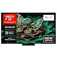 TCL 75C7K 75 Zoll QD-Mini