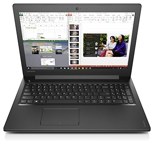 Image of Lenovo IdeaPad 310-15ISK 80SM01EVIH 15.6-inch Laptop (Core i3-6006U /4GB /1TB /DOS /Integrated Graphics), Ebony Black