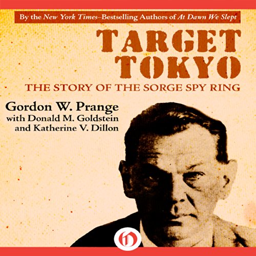Target Tokyo by Gordon Prange, Donald M. Goldstein, Katherine V. Dillon episode artwork