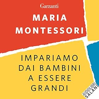 Impariamo dai bambini a essere grandi copertina