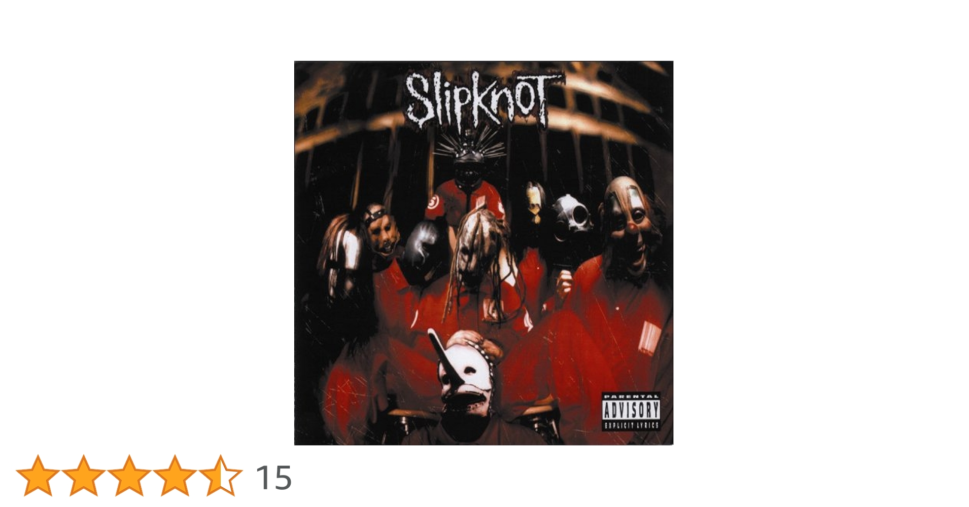 SLIPKNOT レコード　スリップノット スリップノット / 2002年3月24/26/27日 川崎、東京 3公演完全