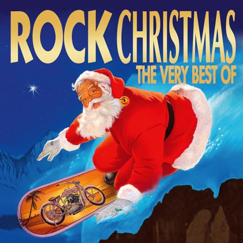 Rock Christmas The Very Best Of VARIOUS ARTISTS Amazon.de Digital