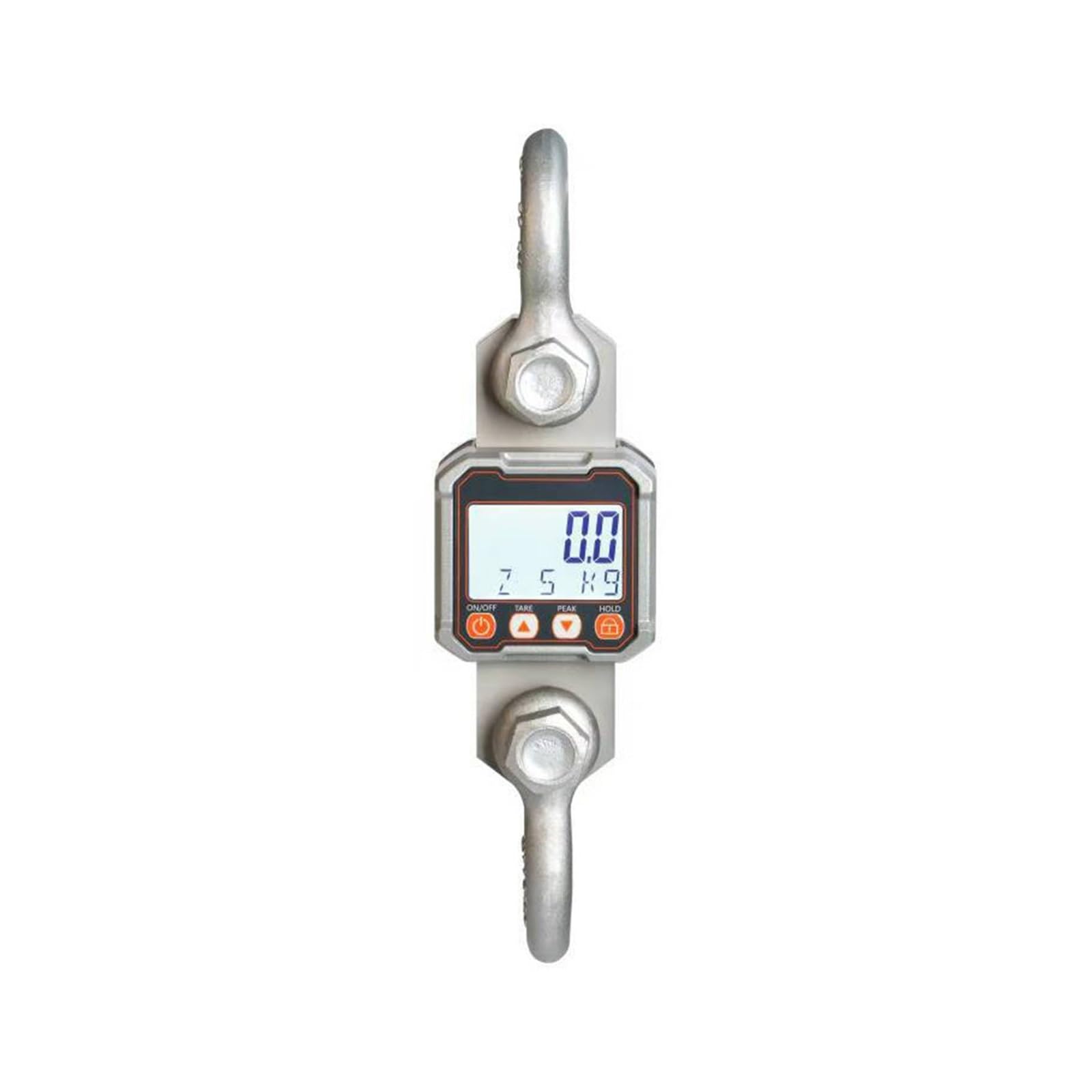 Misuratore di forza, Tester di forza portatile con manometro digitale push pull ad alta precisione serie Y2
