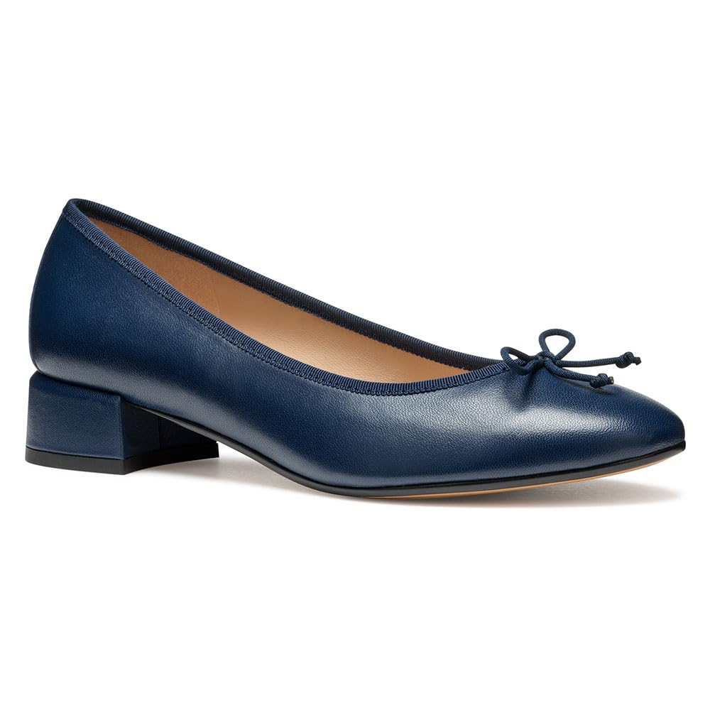 Geox Damen D Floretia A Ballet Flat
