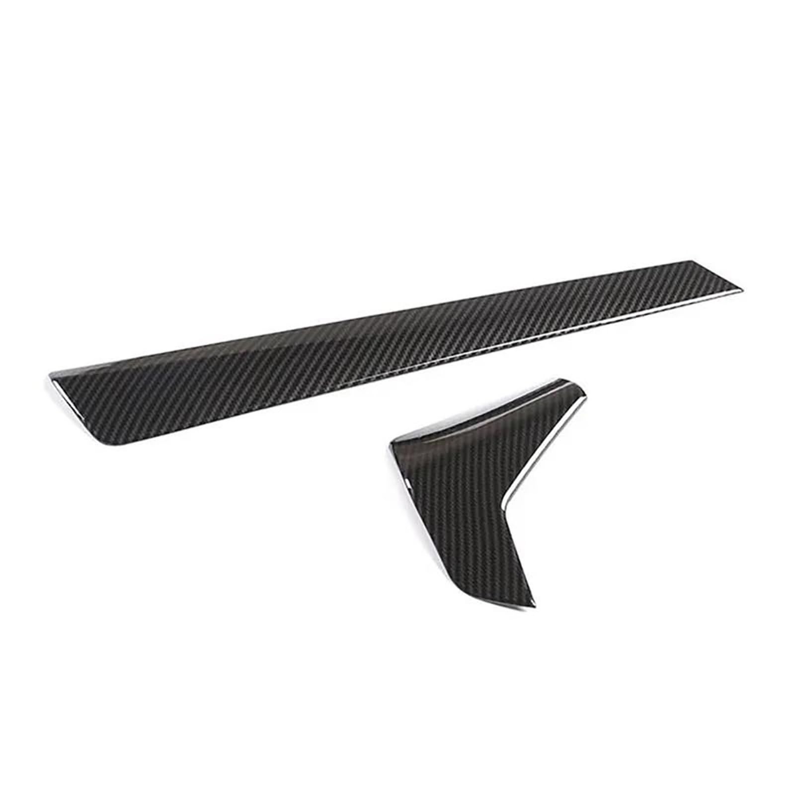 Car Interior Stickers for BMW for 3 Series for G20 for G28 2019 2020 2021 LHD Center Console Dashboard Panel Coration Cover Trim Style Stickers