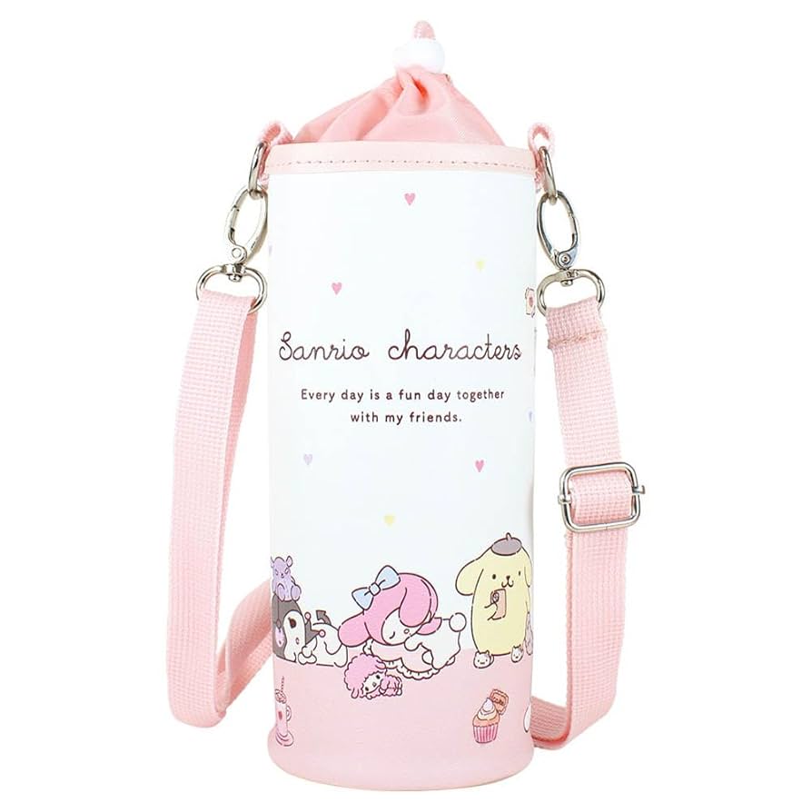 Amazon.co.jp: ティーズファクトリー サンリオ ペットボトル