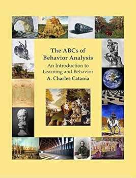 Paperback The ABCs of Behavior Analysis Book