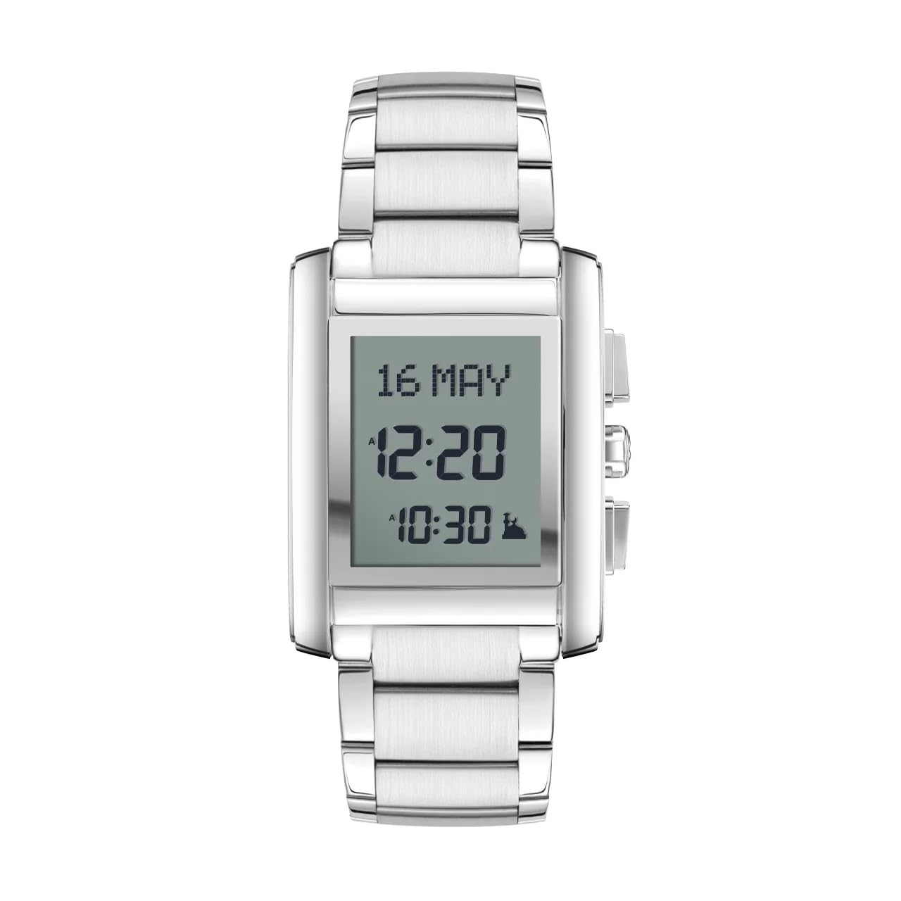 Alfajr Classic Watch WS-06S - Grey