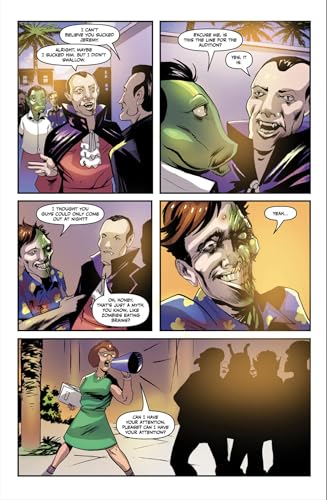 Urban Monsters #4 (2023) – The Conclusion! – Monster Road-Trip Comedy Comic Comic – Picture Book, May 12, 2023 - Image 5