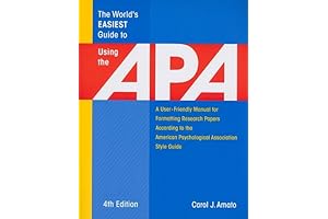 The Simplest Guide to Formatting Research Papers Using APA Style