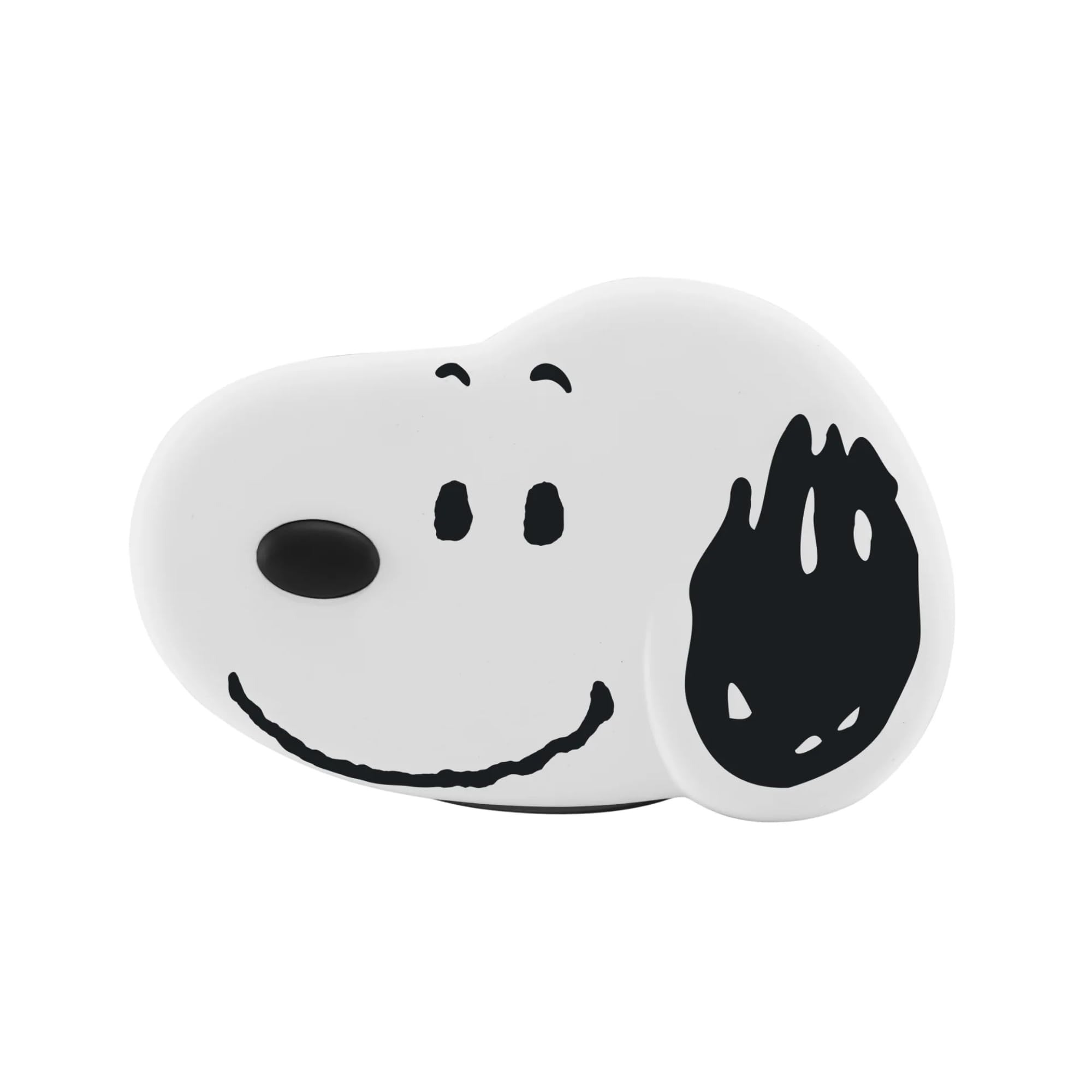 Impressions Vanity Peanuts SNOOPY LED Compact Mirror with Top 2x Magnified Mirror, Peanut…