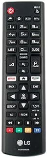 Replacement LG TV Remote Control New Remote Control LG AKB75095308 For Remote Control Various LG Ultra HD TVs with Netflix Amazon buttons- No Configuration LG TV Remote Control Universal TV Remote
