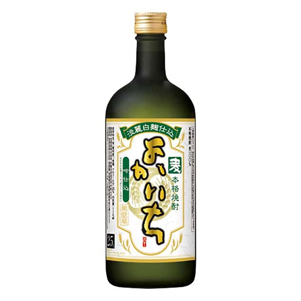 Amazon.co.jp: 本格焼酎よかいち吟仕込 [ 焼酎 25度 宮崎県 720ml