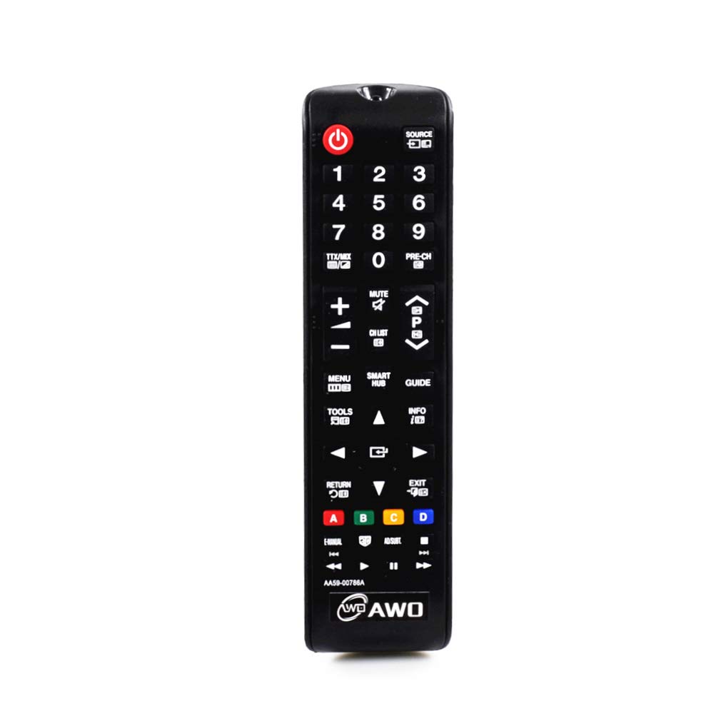 AWOAA59-00786A New Replacement Remote Control for Samsung Smart TV F6800 F6700 UE40F6800 UE40F6700 UN55F6800 UN46F6800 UN50F6800 UN40F6800 UE50F6470 UE55F6470 UE65F6470 UE75F6470 UE40F6470 UE32F6510