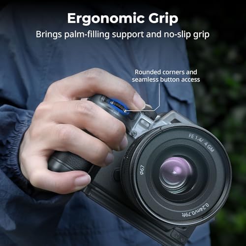 SmallRig funda modular para Sony Alpha 7 IV miniatura 4