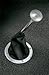 Lokar 70-BHRB Billet Round Shifter Boot Ring with Boot