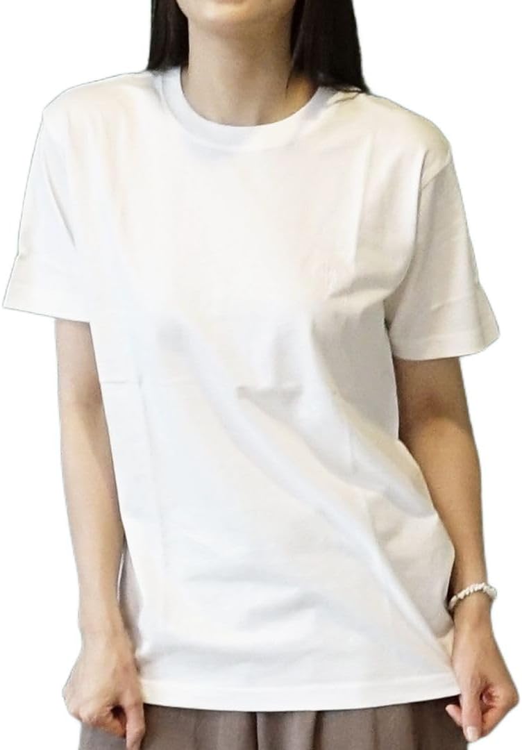 darich シャイニーDDロゴコンパクトTシャツ ダーリッチ ホワイト