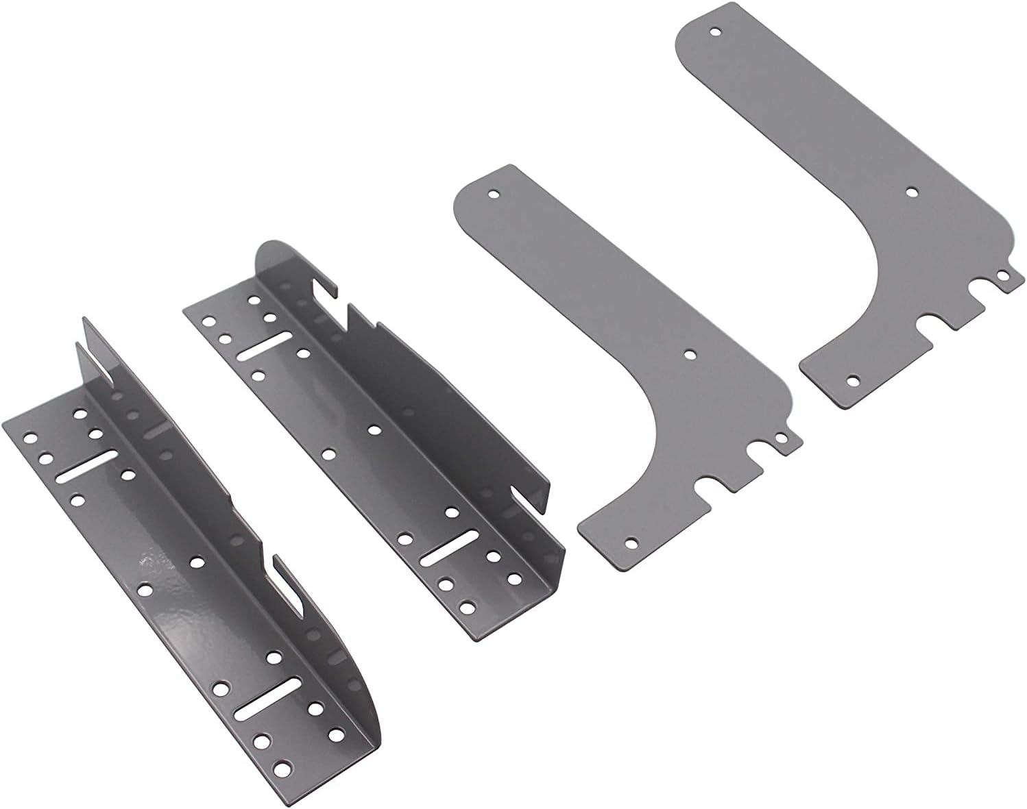 Heavy Duty Door Mount Kit RVDM117KIT Replace for Rev-A-Shelf,Compatible with All RV Series Waste Containers,HPRV/HRV Hampers