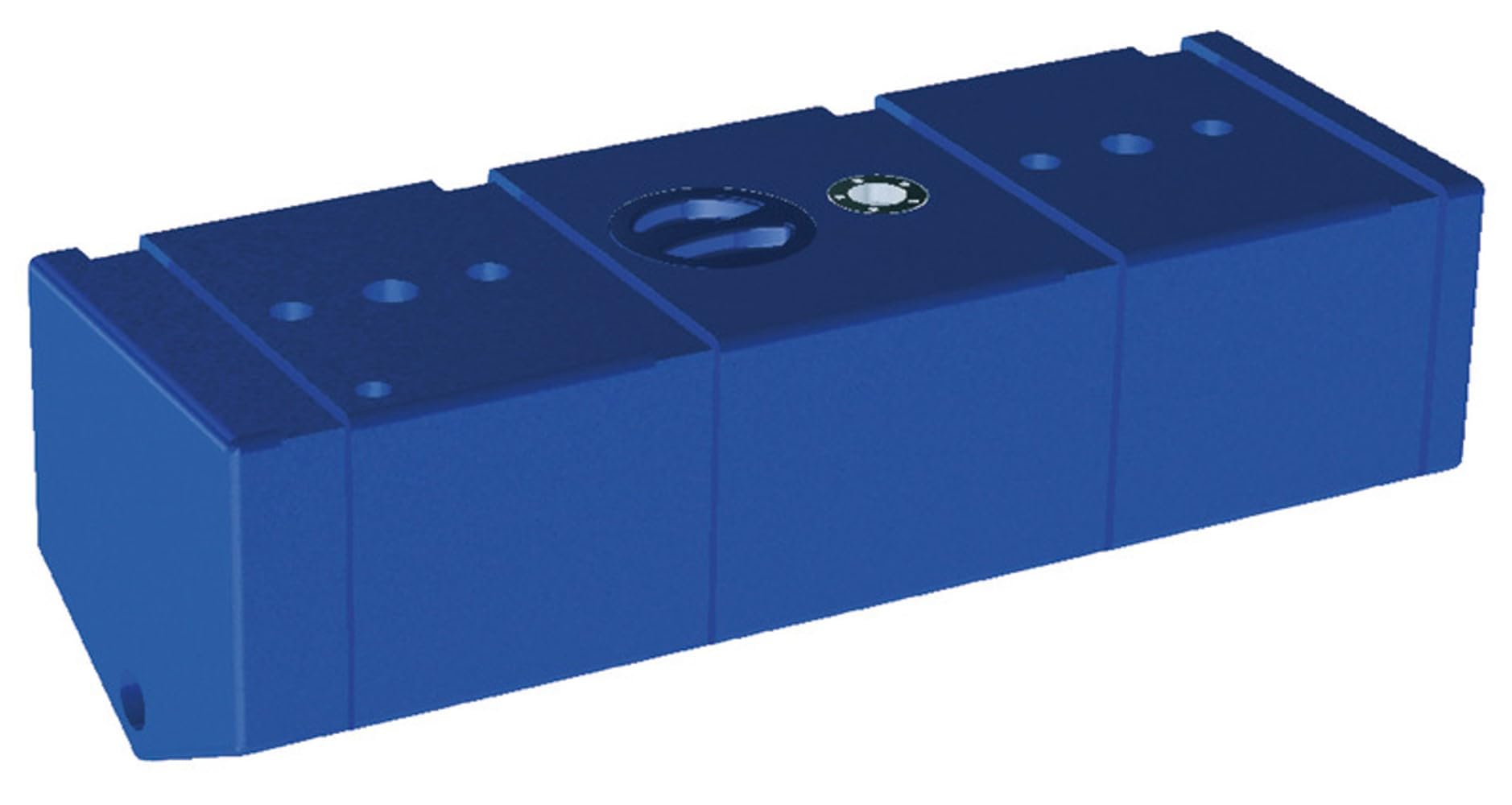 Osculati Serbatoio per acque Nere 86 l (Waste Water Tank 86 l)