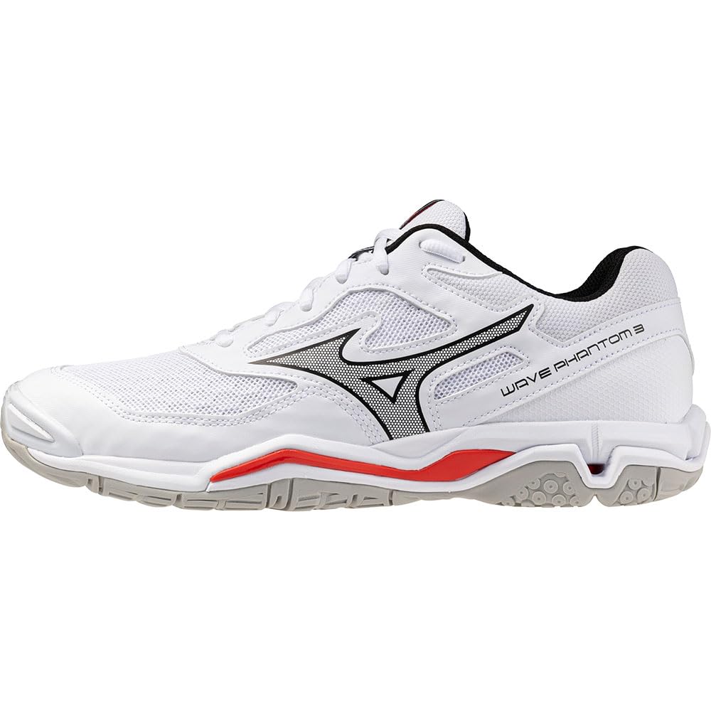 Mizuno Wave Phantom 3 Pink Tetra/White/Black